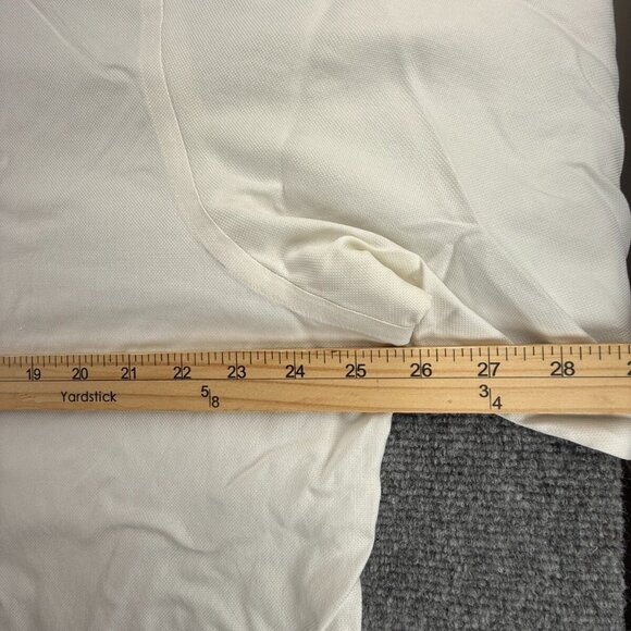 Brooks Brothers Non-Iron White 17 35 Cotton Regular Mens Button Up Shirt Adult - Picture 6 of 16